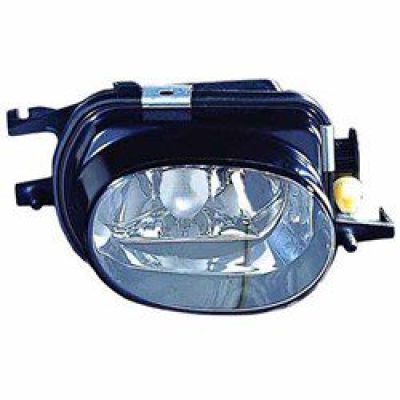 MB2593110 Front Light Fog Lamp Bumper