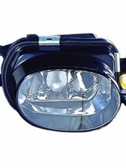 MB2593110 Front Light Fog Lamp Bumper