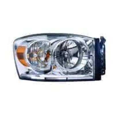 CH2503280C Front Light Headlight Assembly Passenger Side CH2503280C Front Light Headlight Assembly Passenger Side