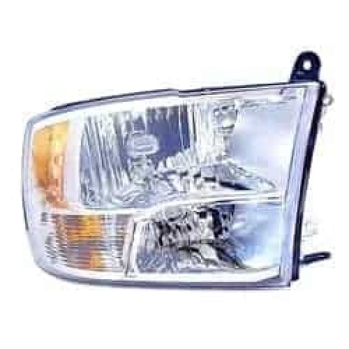 CH2503281C Passenger Side Headlight Assembly