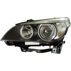 BM2502124 Front Light Headlight Lens and Housing Driver Side BM2502124 Front Light Headlight Lens and Housing Driver Side