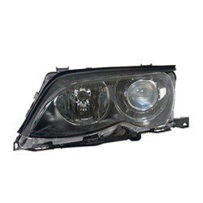 BM2502138 Front Light Headlight Assembly Driver Side