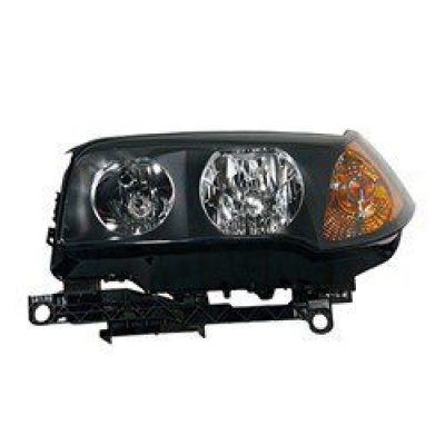 BM2502139 Front Light Headlight Assembly Driver Side BM2502139 Front Light Headlight Assembly Driver Side