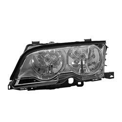 BM2502161 Front Light Headlight Assembly Driver Side BM2502161 Front Light Headlight Assembly Driver Side