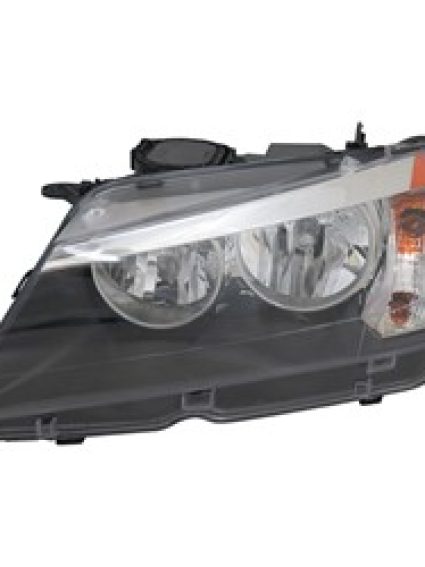BM2502170C Front Light Headlight Assembly Driver Side