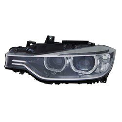 BM2502181 Front Light Headlight Lens and Housing Driver Side BM2502181 Front Light Headlight Lens and Housing Driver Side