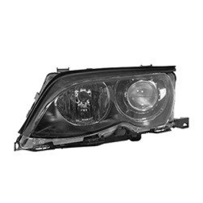 BM2503138 Front Light Headlight Assembly Passenger Side
