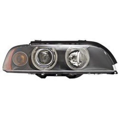 BM2503160 Front Light Headlight Assembly Passenger Side