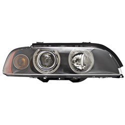 BM2503160 Front Light Headlight Assembly Passenger Side BM2503160 Front Light Headlight Assembly Passenger Side