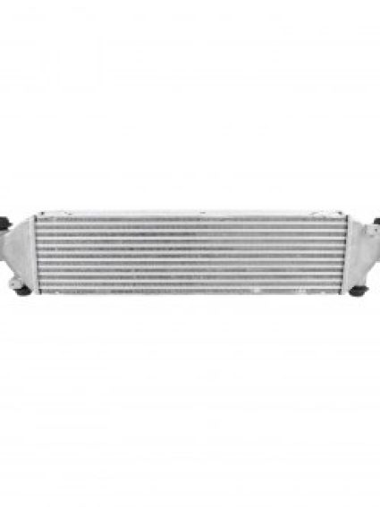 CAC010085 Cooling System Intercooler
