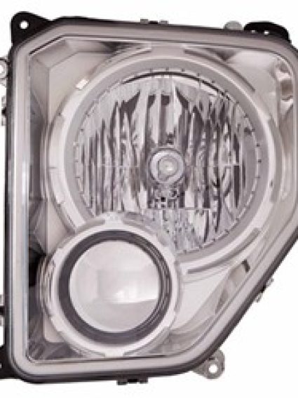 CH2502234C Front Light Headlight Assembly Driver Side