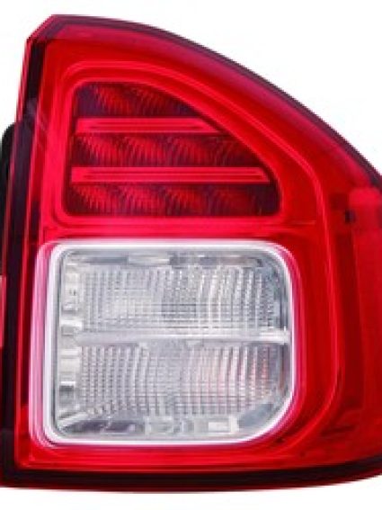 CH2801197C Rear Light Tail Lamp Assembly