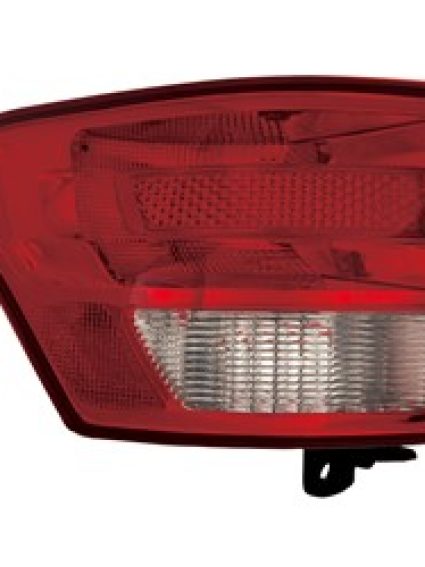 CH2804100C Rear Light Tail Lamp Assembly
