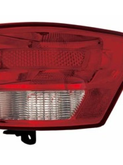 CH2805100C Rear Light Tail Lamp Assembly