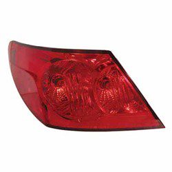 CH2808105V Rear Light Tail Lamp Lens & Housing CH2808105V Rear Light Tail Lamp Lens & Housing
