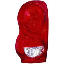 CH2818101C Rear Light Tail Lamp Lens & Housing CH2818101C Rear Light Tail Lamp Lens & Housing