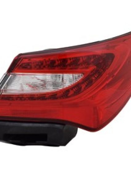 CH2819131C Rear Light Tail Lamp Assembly