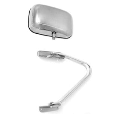 FO1320102 Driver or Passenger Side Manual Mirror
