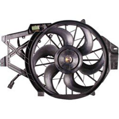 FO3115120 Radiator Fan