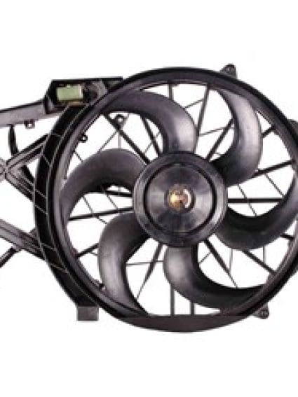 FO3115120 Radiator Fan