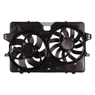 FO3115176 Cooling System Fan Radiator