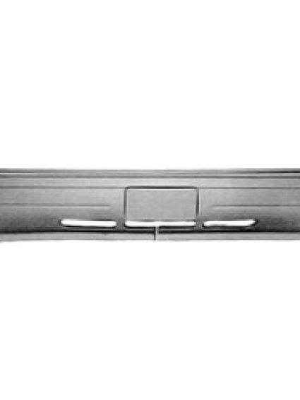 GM1000506 Front Bumper Cover