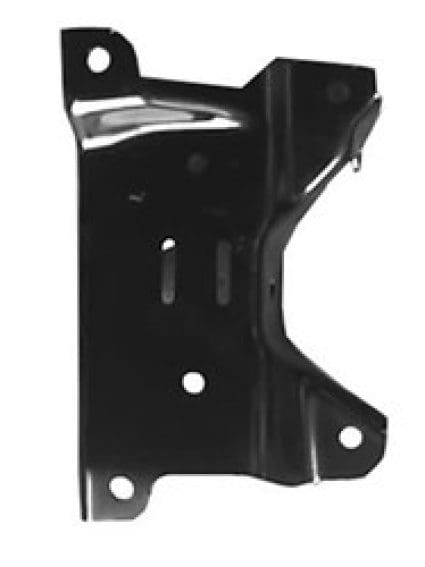 GM1066186C Front Bumper Bracket Mounting Driver Side