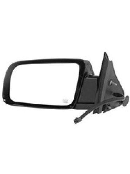 GM1320276 Mirror Power Driver Side Heated