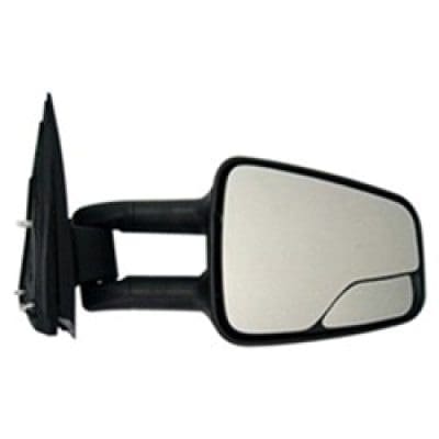 GM1321298 Mirror Manual Passenger Side