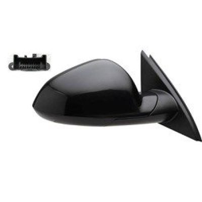 GM1321434 Mirror Power Passenger Side Heated