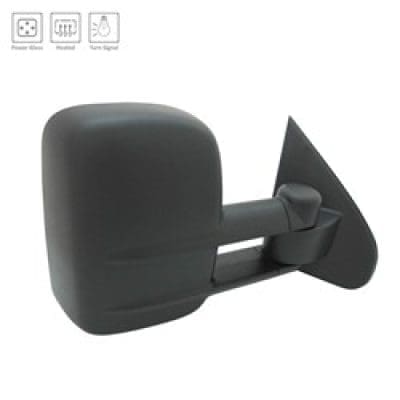 GM1321458 Mirror Power Passenger Side Heated