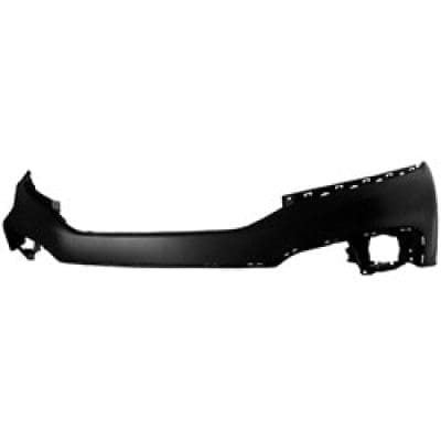 HO1014101C Front Upper Bumper Cover HO1014101C Front Upper Bumper Cover