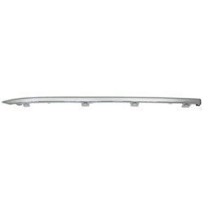 HO1147102 Passenger Side Rear Bumper Cover Molding