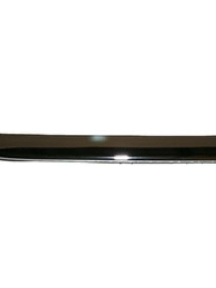 HO1213104 Passenger Side Front Upper Grille Molding