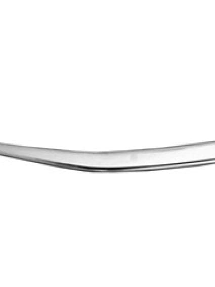 HO1213106 Passenger Side Front Center Grille Molding