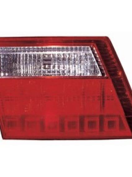 HO2800163C Driver Side Inner Tail Lamp Lens and Housing