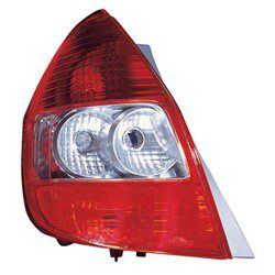 HO2800169 Driver Side Outer Tail Lamp Assembly HO2800169 Driver Side Outer Tail Lamp Assembly