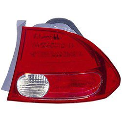 HO2801165C Passenger Side Outer Tail Lamp Assembly