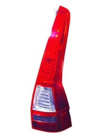 HO2801173C Passenger Side Outer Tail Lamp Lens and Housing