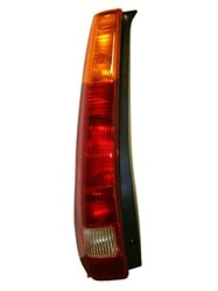 HO2818127 Driver Side Tail Lamp Lens and Housing