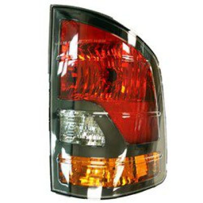 HO2818131C Driver Side Tail Lamp Lens and Housing