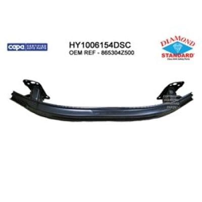 HY1006154DSC Front Bumper Impact Bar