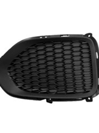 KI1039125 Passenger Side Fog Light Cover