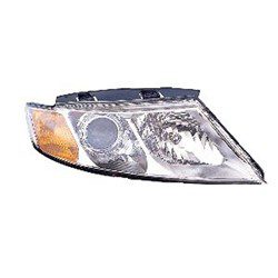 KI2503151 Passenger Side Headlight Assembly