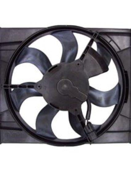 KI3113112 Cooling System Fan Condenser