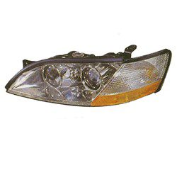 LX2503106 Front Light Headlight Assembly Composite