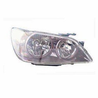 LX2503137 Front Light Headlight Lamp
