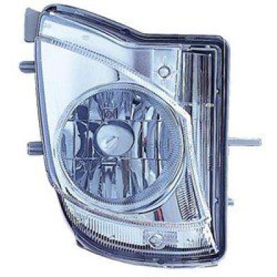 LX2592106C Front Light Fog Lamp Lens & Housing Bumper LX2592106C Front Light Fog Lamp Lens & Housing Bumper