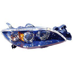 MA2519113 Front Light Headlight Assembly