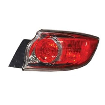 MA2801147C Rear Light Tail Lamp Assembly